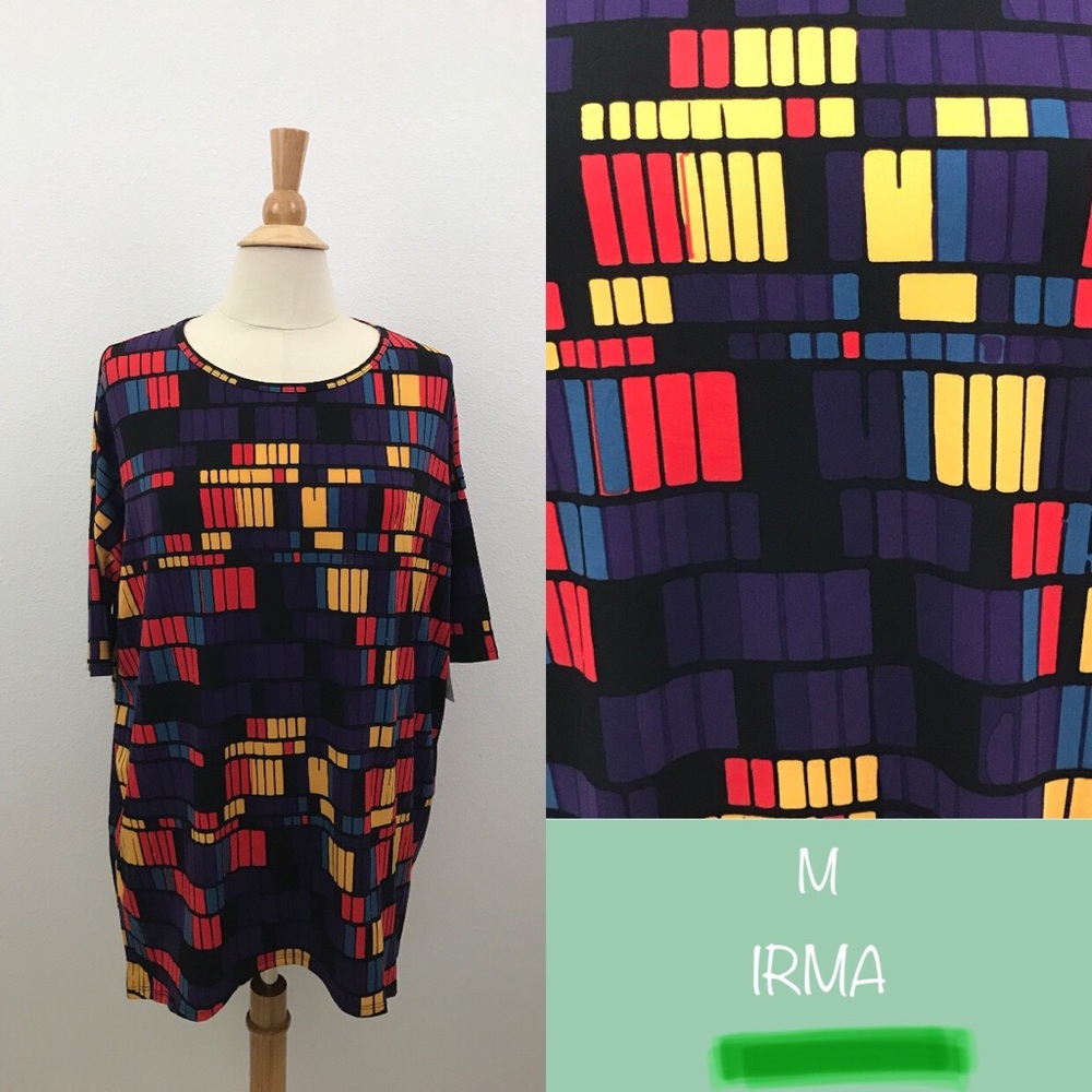 LuLaRoe Irma